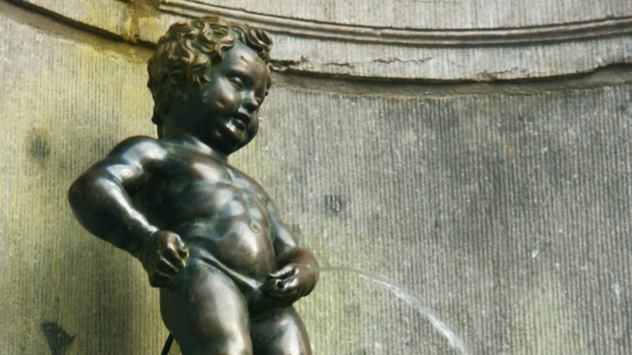 Manneke Pis Brussels - Bedford Hotel and Congress Centre